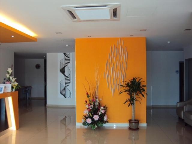 Gm City Hotel Klang Exterior foto