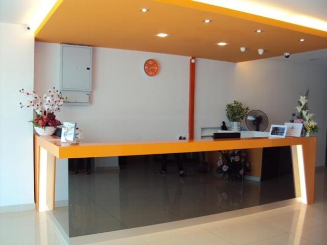 Gm City Hotel Klang Exterior foto