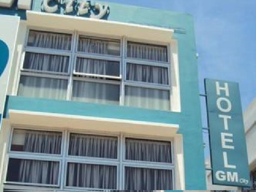 Gm City Hotel Klang Exterior foto