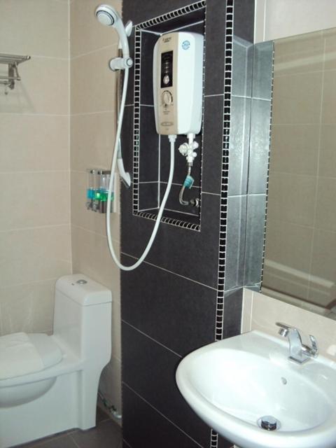 Gm City Hotel Klang Zimmer foto